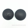 hard tag golf 63mm clothing plastic round